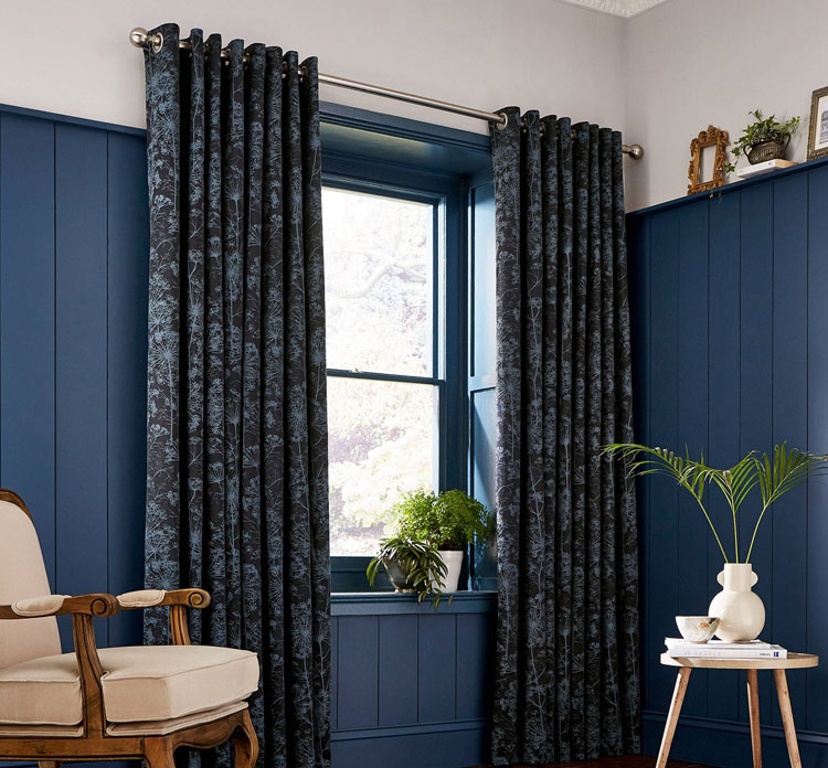 Curtains By Luxury Blinds Bali