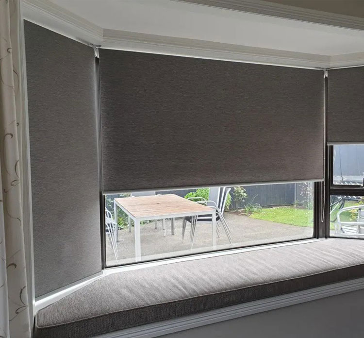 Indoor Blinds Bali, Roller Blinds Bali, Custom Indoor Blinds