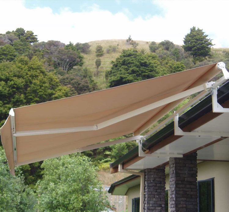 Retractable Awning By Luxury Blinds Bali