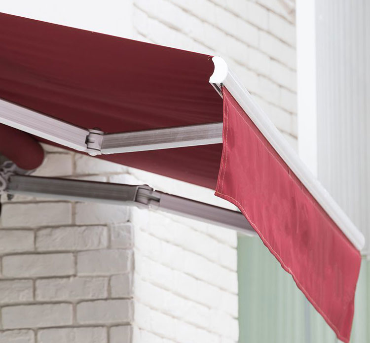 Retractable Awning By Luxury Blinds Bali