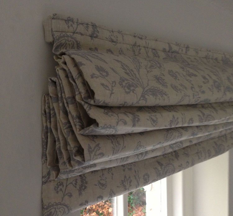 Roman Blinds By Luxury Blinds Bali