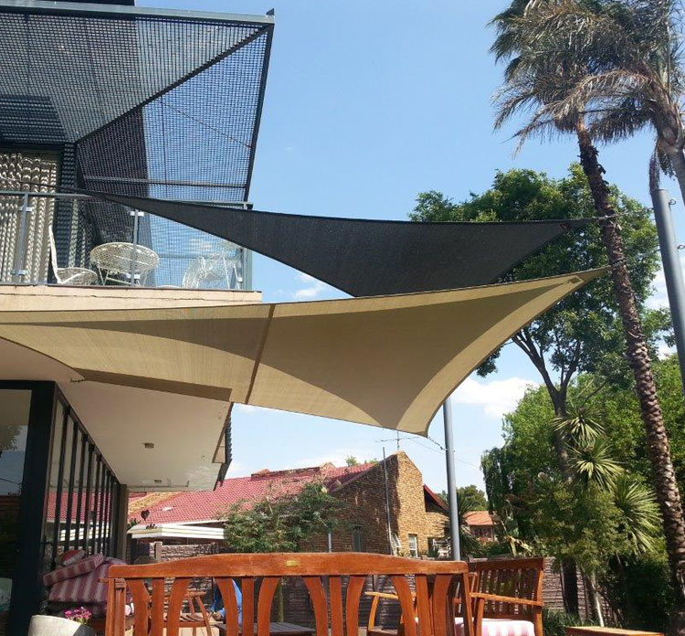 Shade Sails By Luxury Blinds Bali