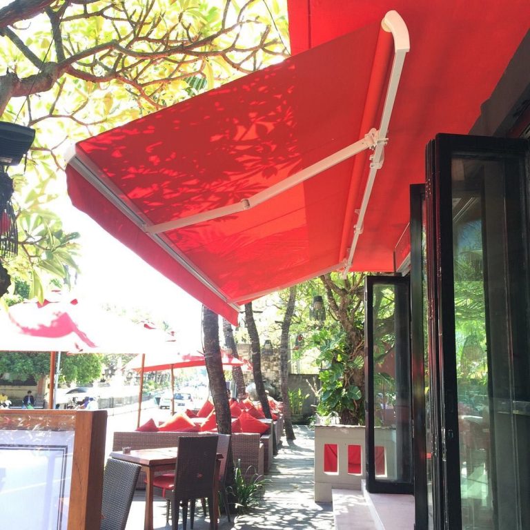 Retractable Awning Jakarta1